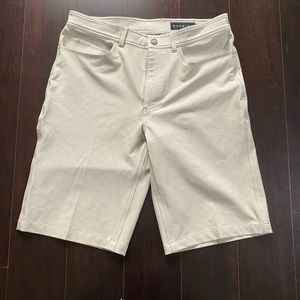 Men’s dunning golf shorts